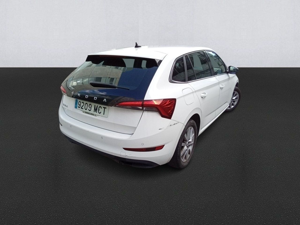 Skoda Scala 1.0 Tsi 81kw (110 Cv) Ambition - Foto 2