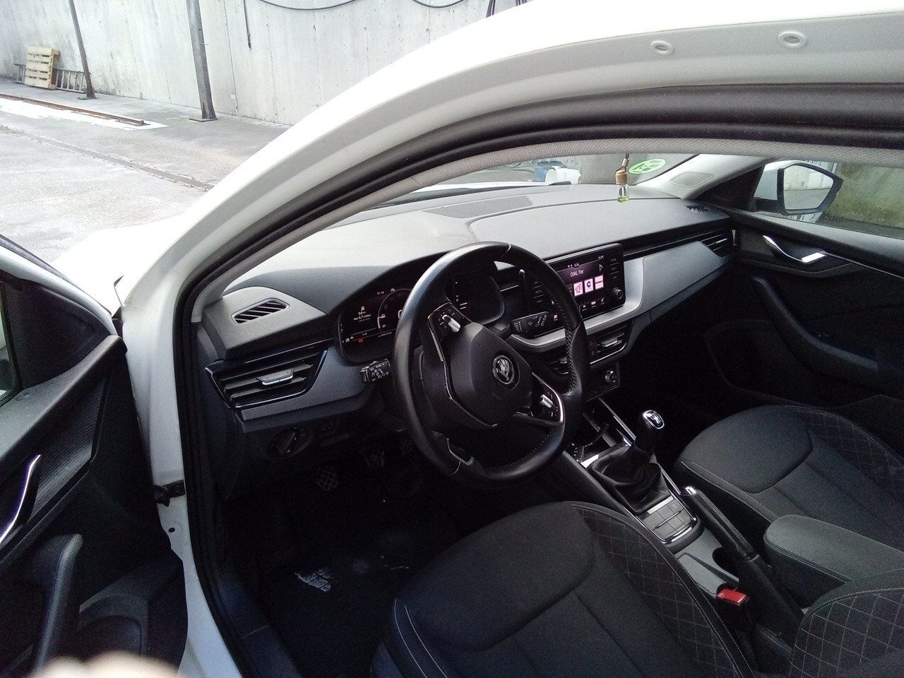 Skoda Scala 1.0 Tsi 81kw (110 Cv) Ambition - Foto 2