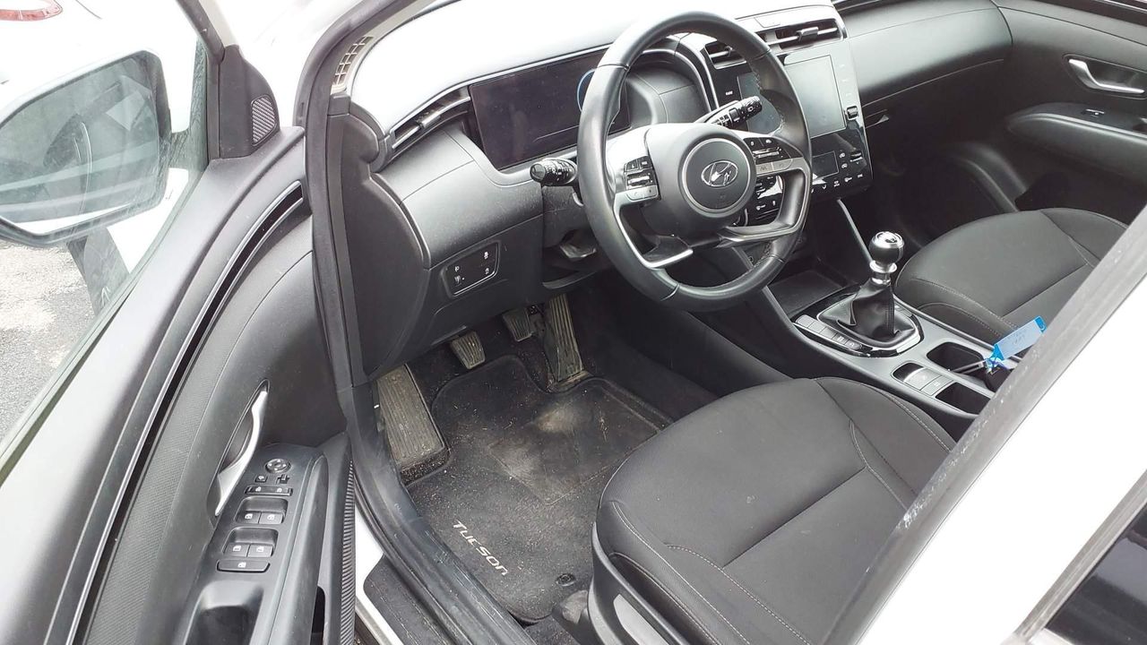 Hyundai Tucson 1.6 Crdi 100kw (136cv) 48v Maxx - Foto 2
