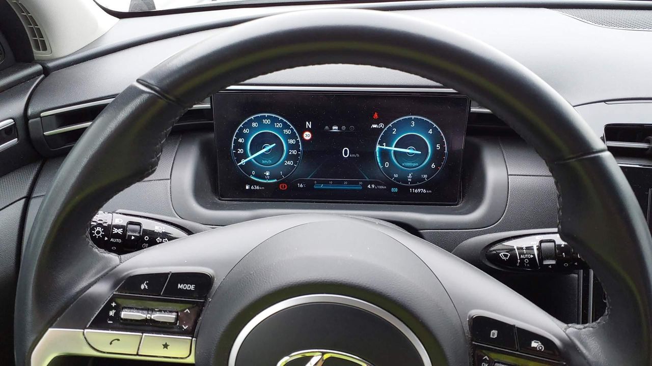 Hyundai Tucson 1.6 Crdi 100kw (136cv) 48v Maxx - Foto 2