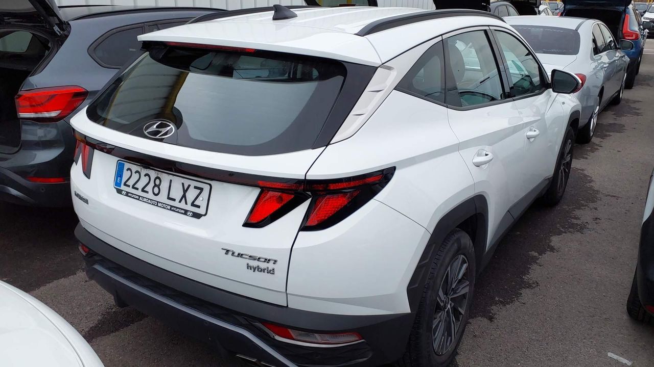 Hyundai Tucson 1.6 Crdi 100kw (136cv) 48v Maxx - Foto 2