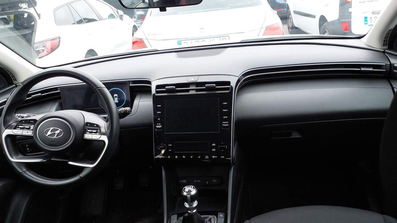 Hyundai Tucson 1.6 Crdi 100kw (136cv) 48v Maxx - Foto 2