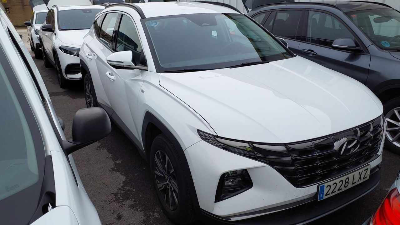 Hyundai Tucson 1.6 Crdi 100kw (136cv) 48v Maxx - Foto 2
