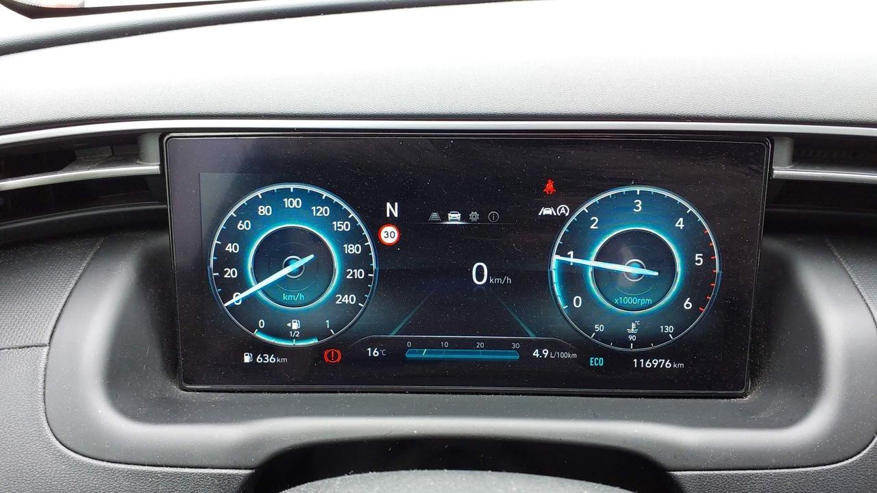 Hyundai Tucson 1.6 Crdi 100kw (136cv) 48v Maxx - Foto 2