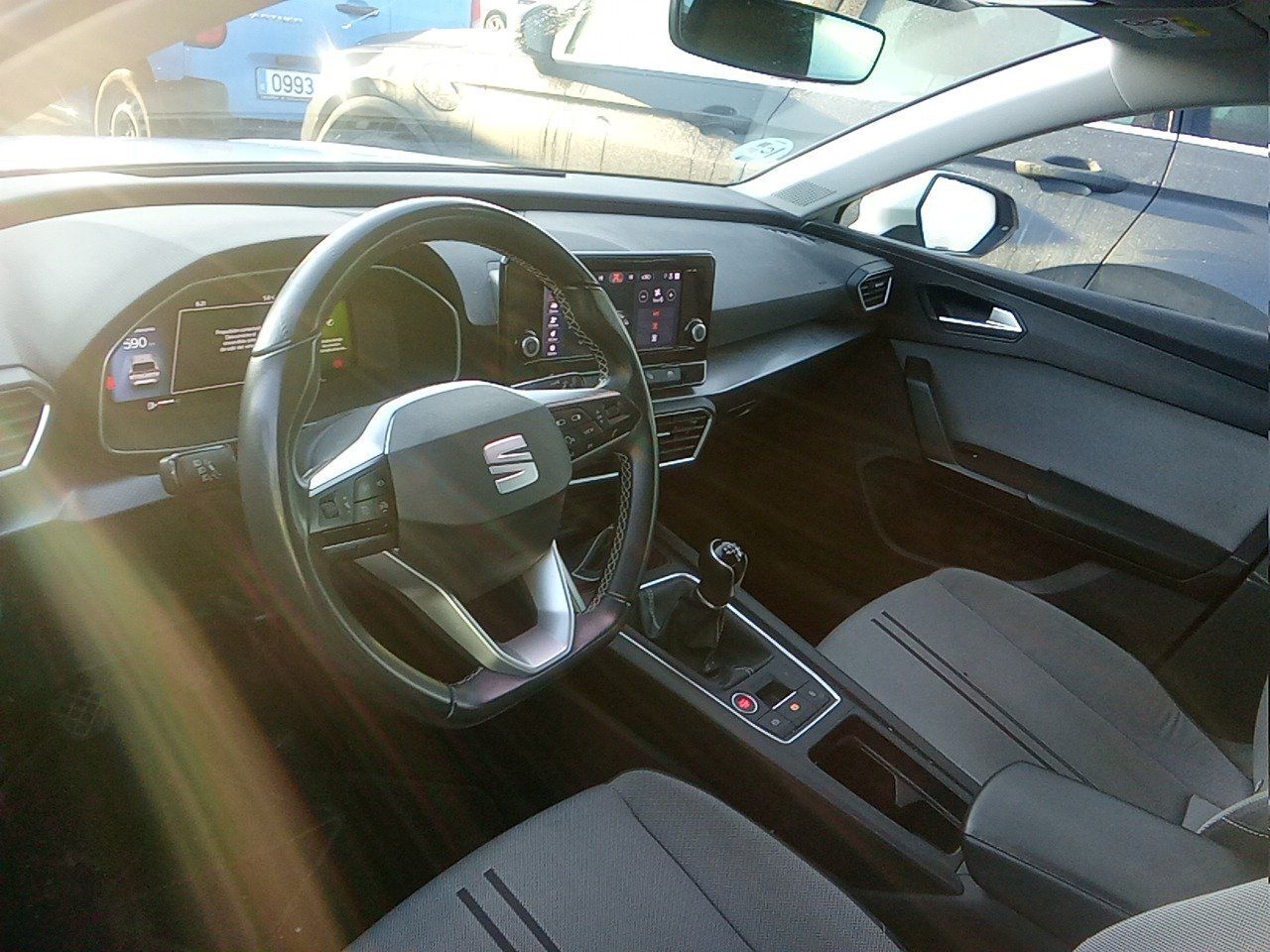 Seat Leon Sp 2.0 Tdi 85kw Style Go - Foto 2