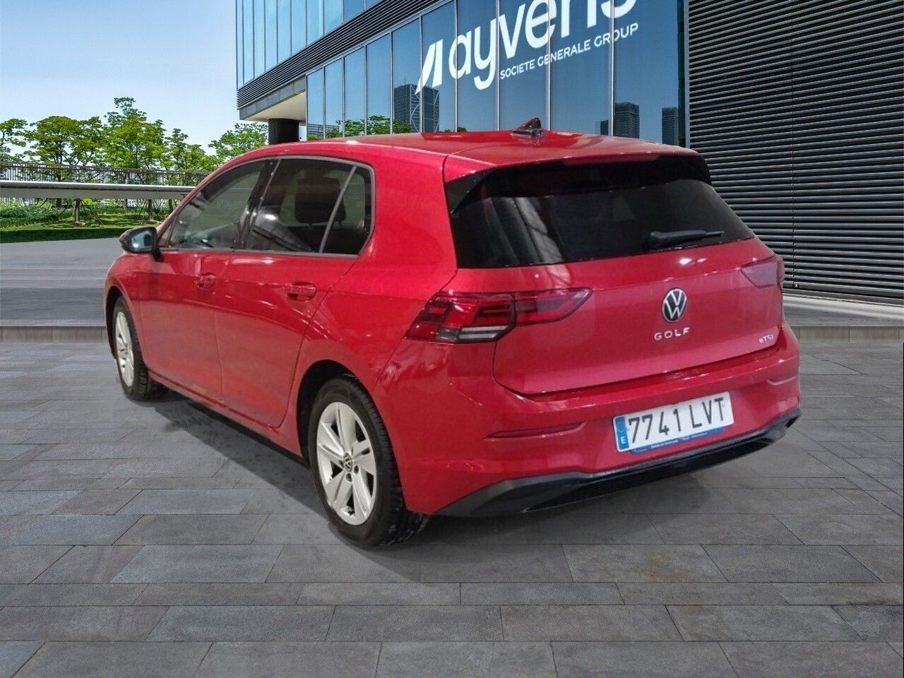 Volkswagen Golf Life 1.5 Etsi 110kw (150cv) Dsg - Foto 2