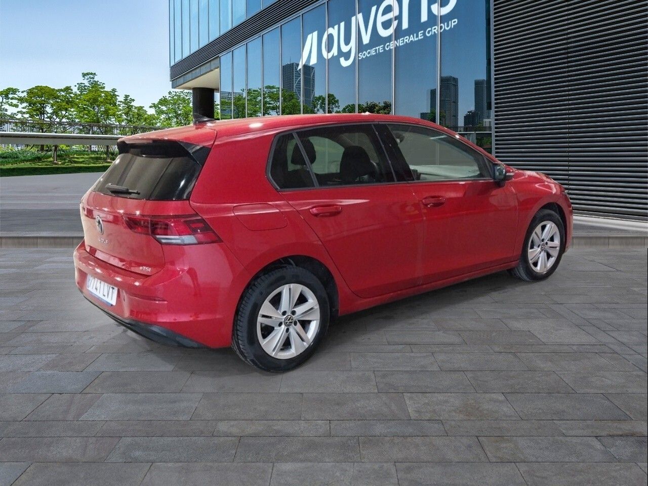 Volkswagen Golf Life 1.5 Etsi 110kw (150cv) Dsg - Foto 2