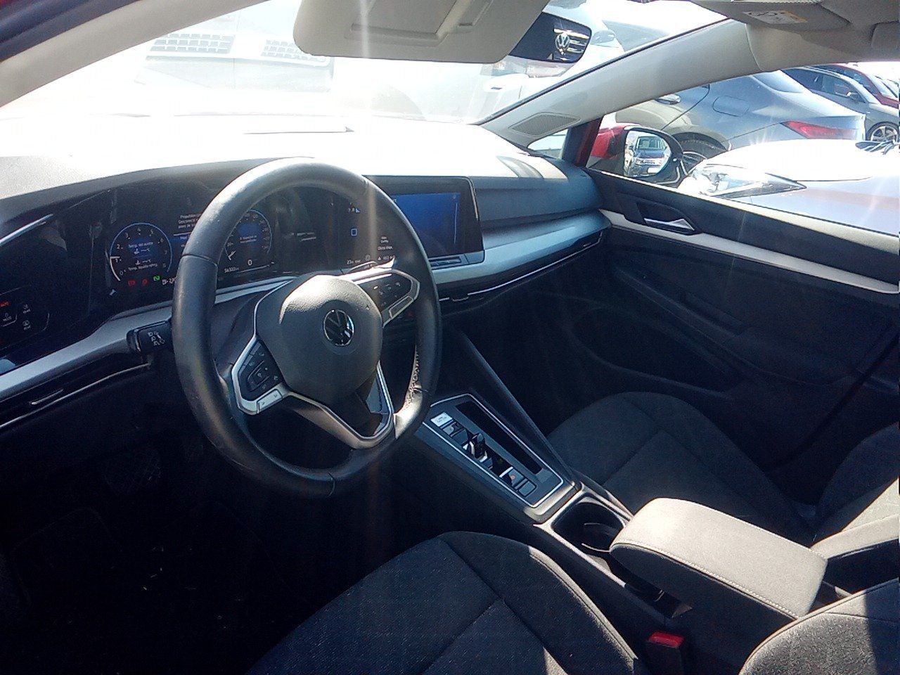 Volkswagen Golf Life 1.5 Etsi 110kw (150cv) Dsg - Foto 2