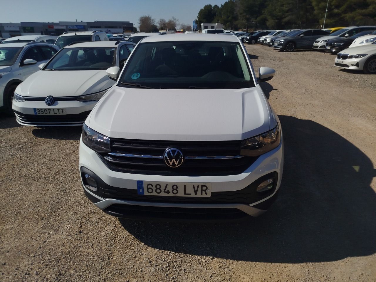 Volkswagen T-cross Edition 1.0 Tsi 70kw (95cv) - Foto 2