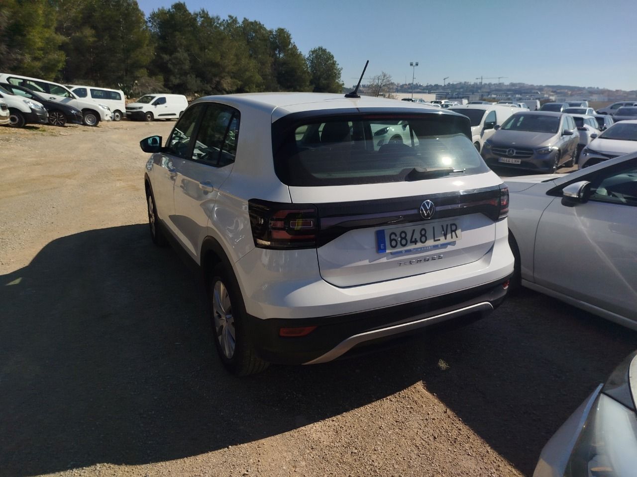 Volkswagen T-cross Edition 1.0 Tsi 70kw (95cv) - Foto 2