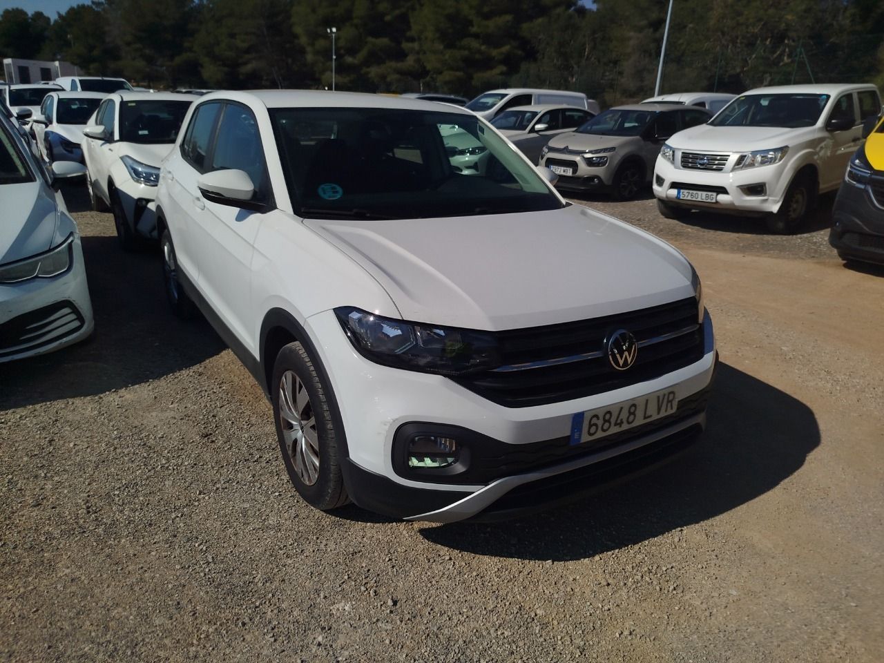 Volkswagen T-cross Edition 1.0 Tsi 70kw (95cv) - Foto 2