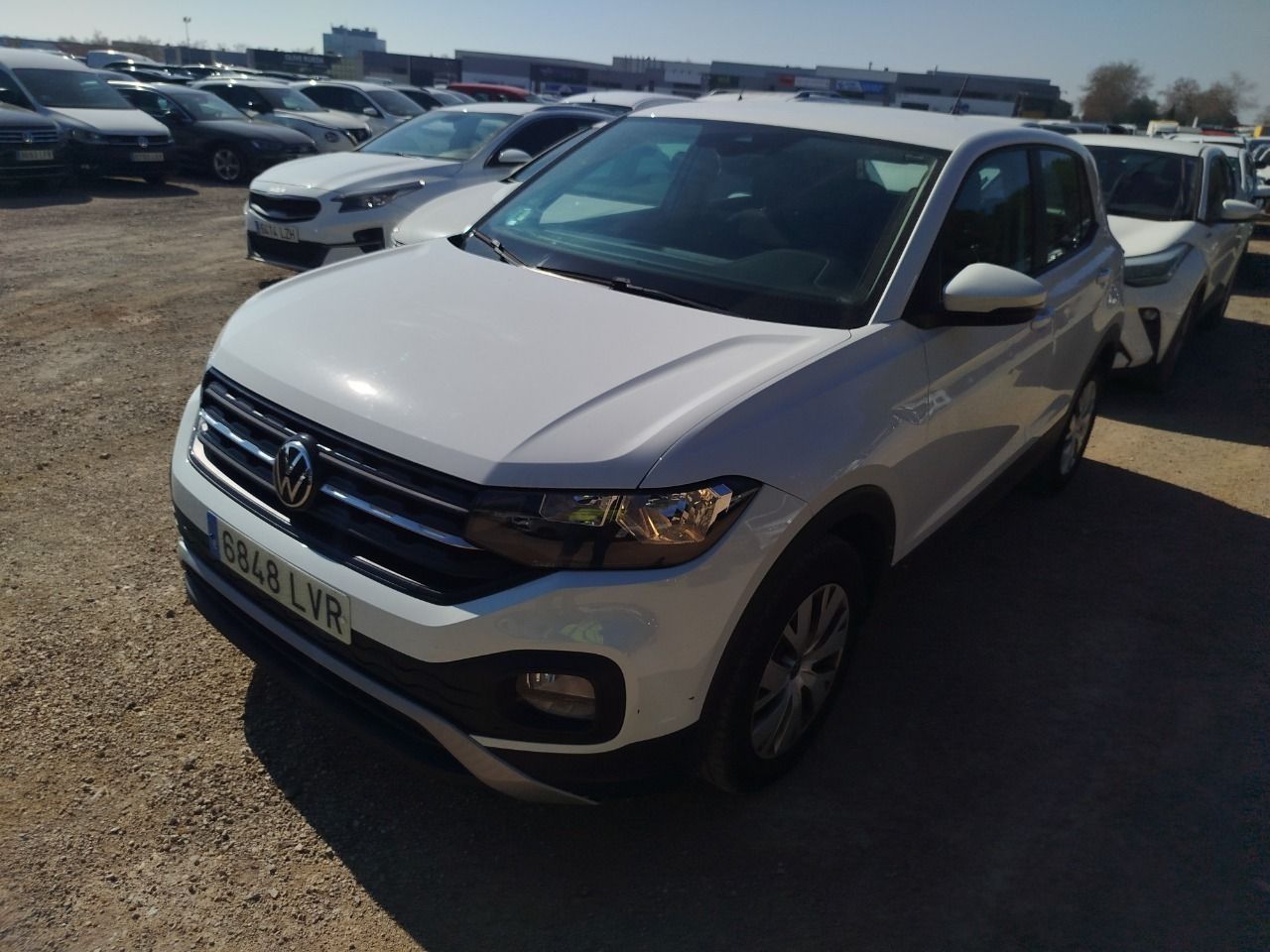 Volkswagen T-cross Edition 1.0 Tsi 70kw (95cv) - Foto 2