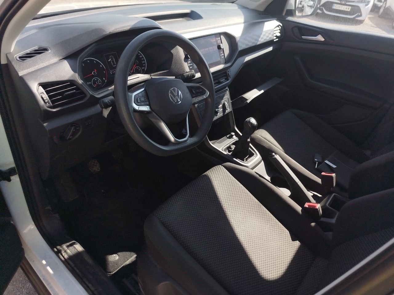 Volkswagen T-cross Edition 1.0 Tsi 70kw (95cv) - Foto 2