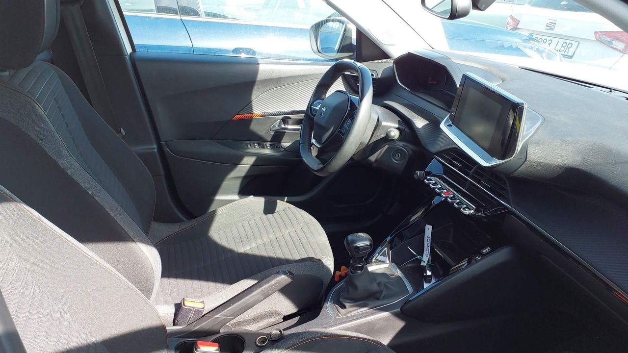 Peugeot 2008 Active Pack Bluehdi 81kw (110cv) - Foto 2