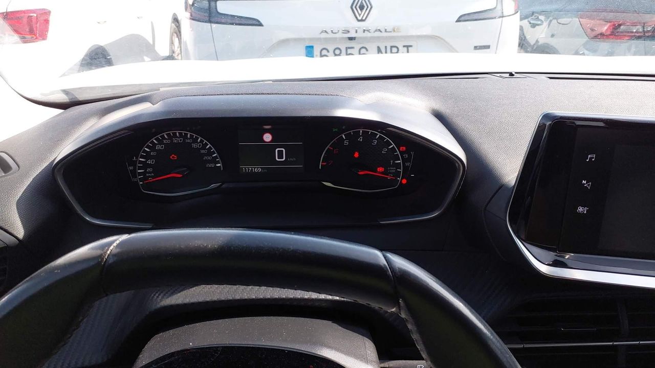 Peugeot 2008 Active Pack Bluehdi 81kw (110cv) - Foto 2