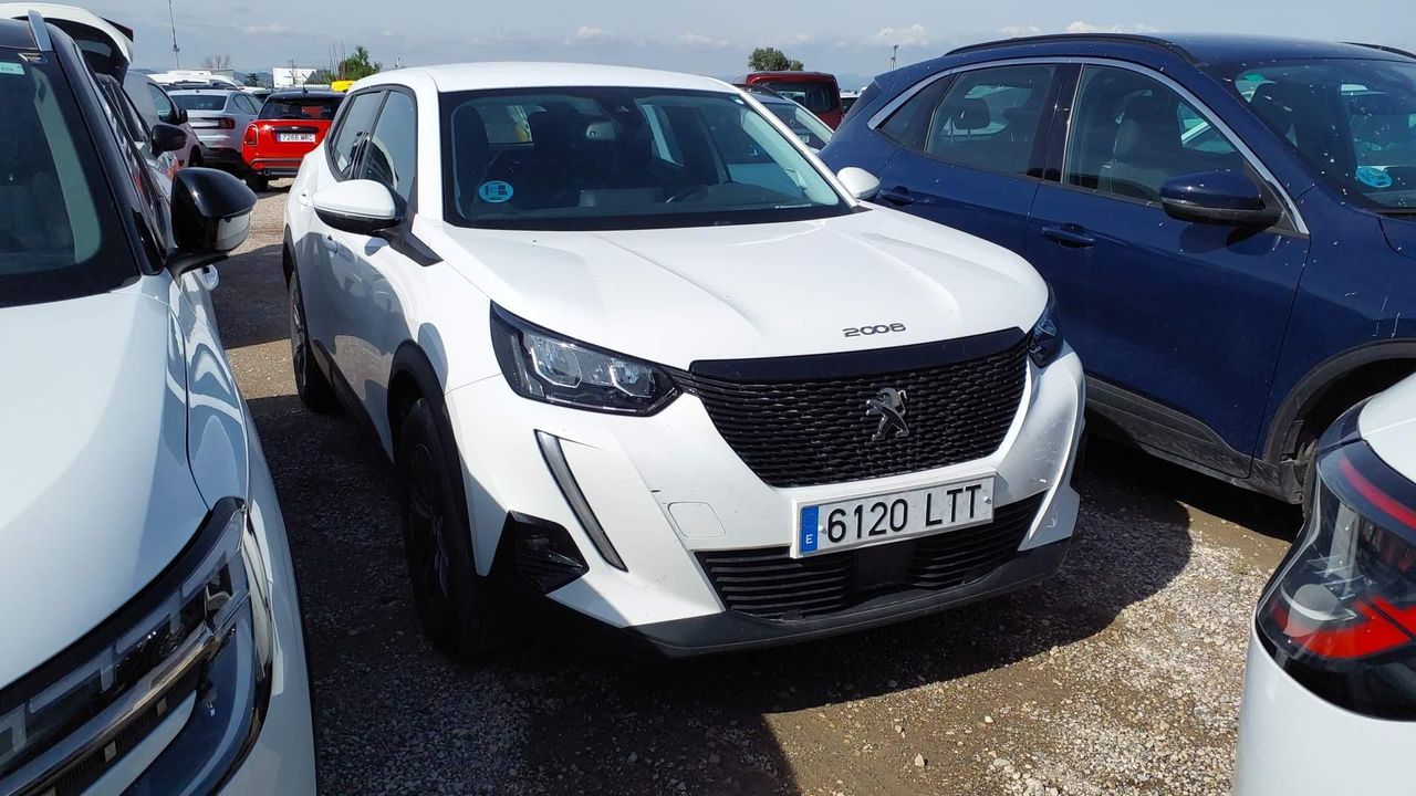 Peugeot 2008 Active Pack Bluehdi 81kw (110cv) - Foto 2