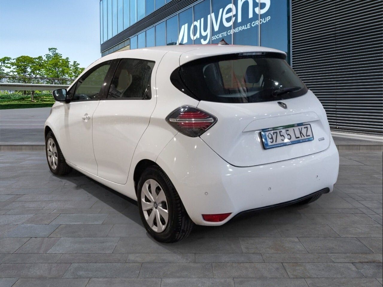 Renault Zoe Life 80 Kw R110 Bateria 40kwh - Foto 2