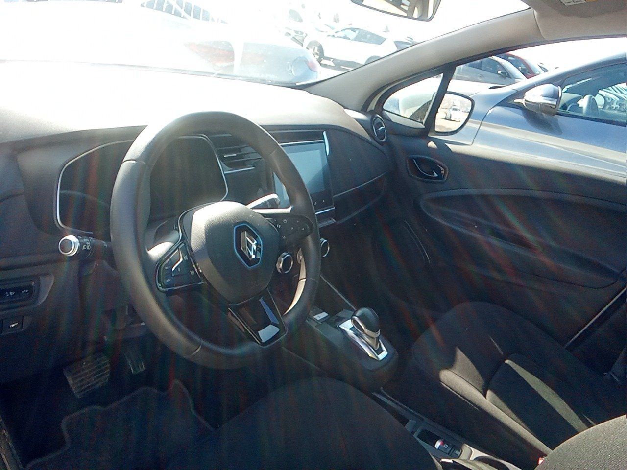 Renault Zoe Life 80 Kw R110 Bateria 40kwh - Foto 2