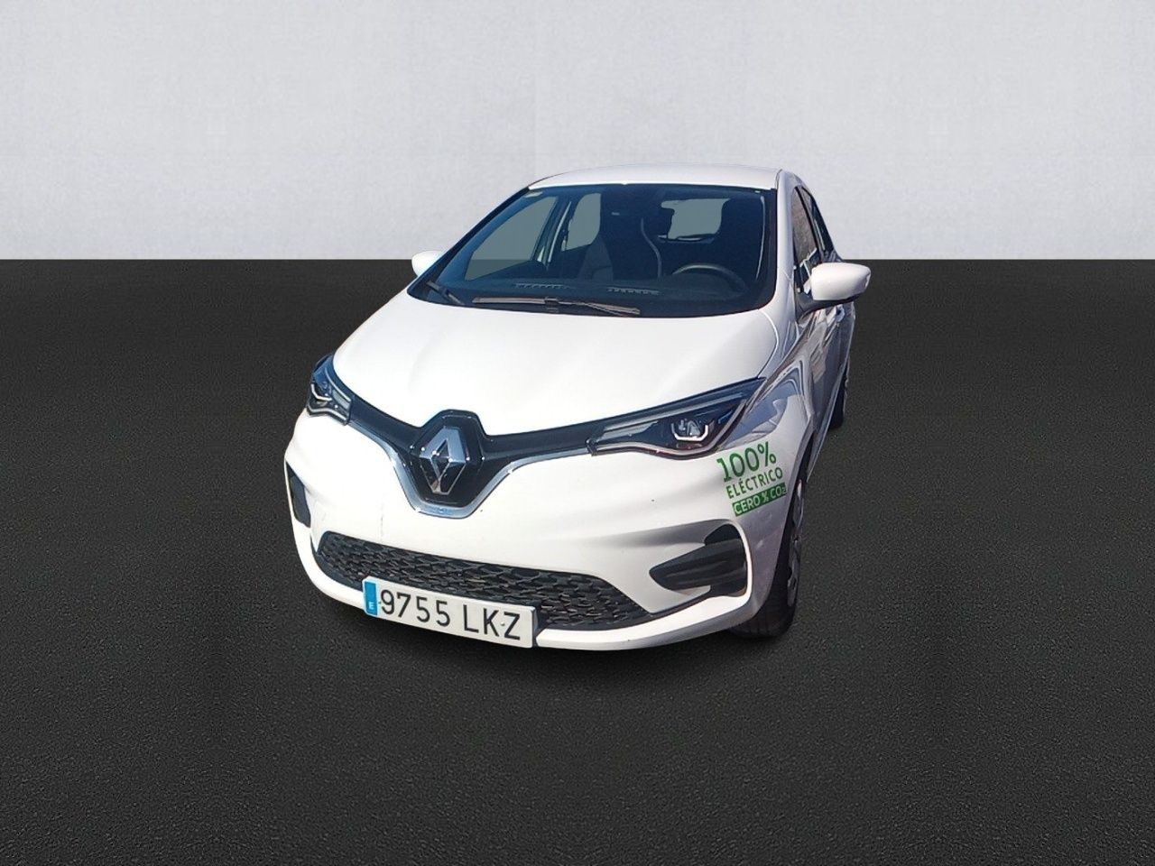 Renault Zoe Life 80 Kw R110 Bateria 40kwh - Foto 2