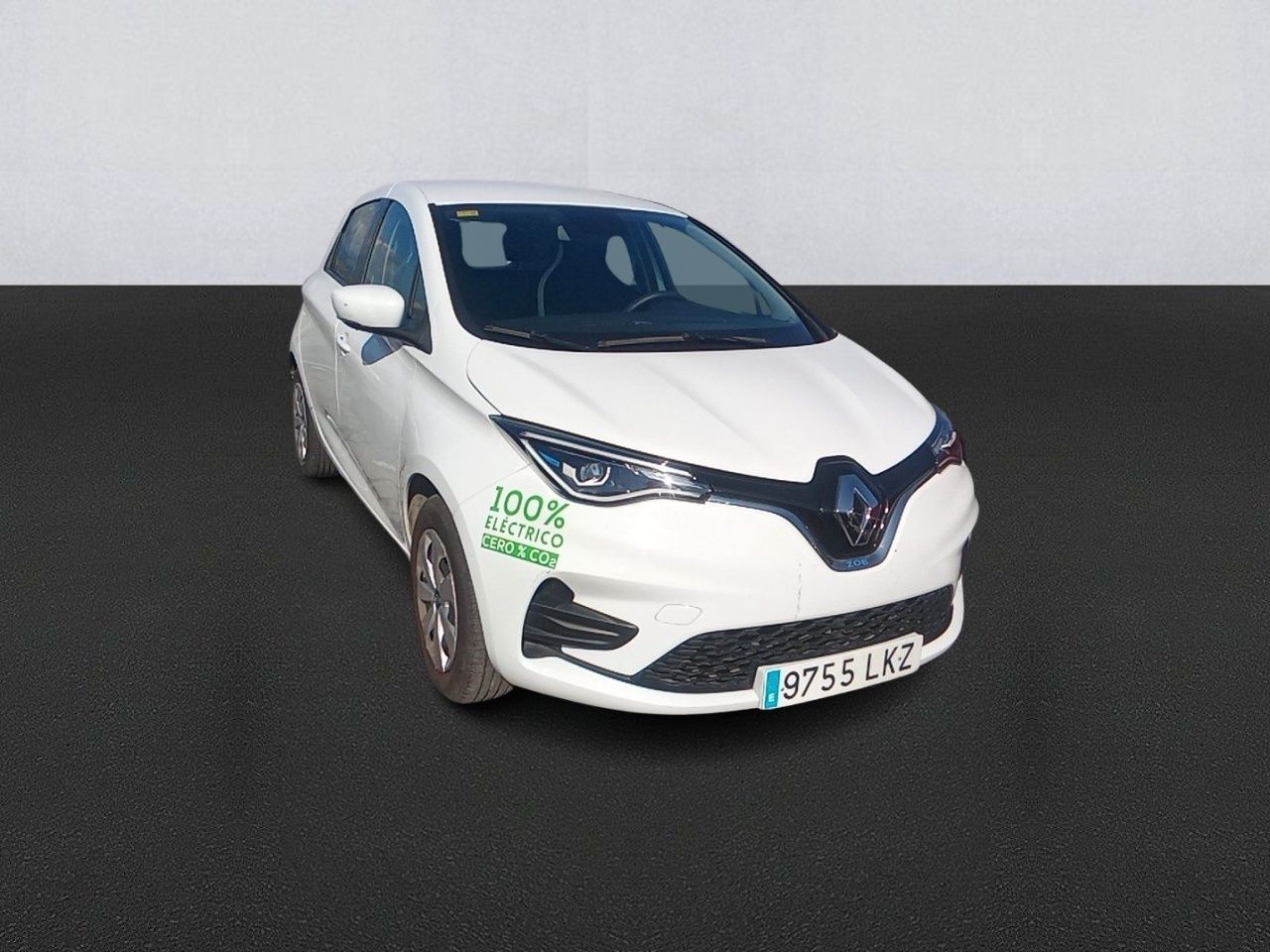 Renault Zoe Life 80 Kw R110 Bateria 40kwh - Foto 2