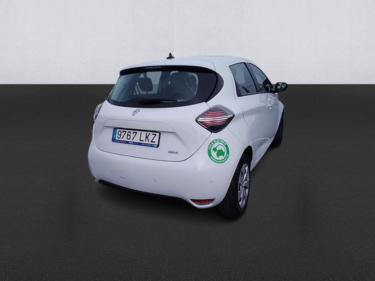Renault Zoe Life 80 Kw R110 Bateria 40kwh - Foto 2