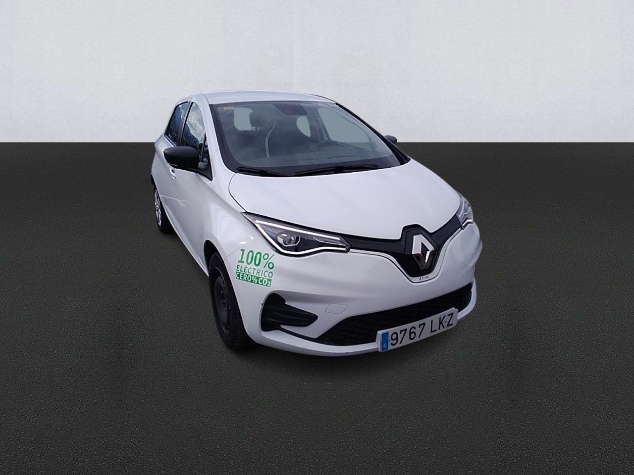 Renault Zoe Life 80 Kw R110 Bateria 40kwh - Foto 2