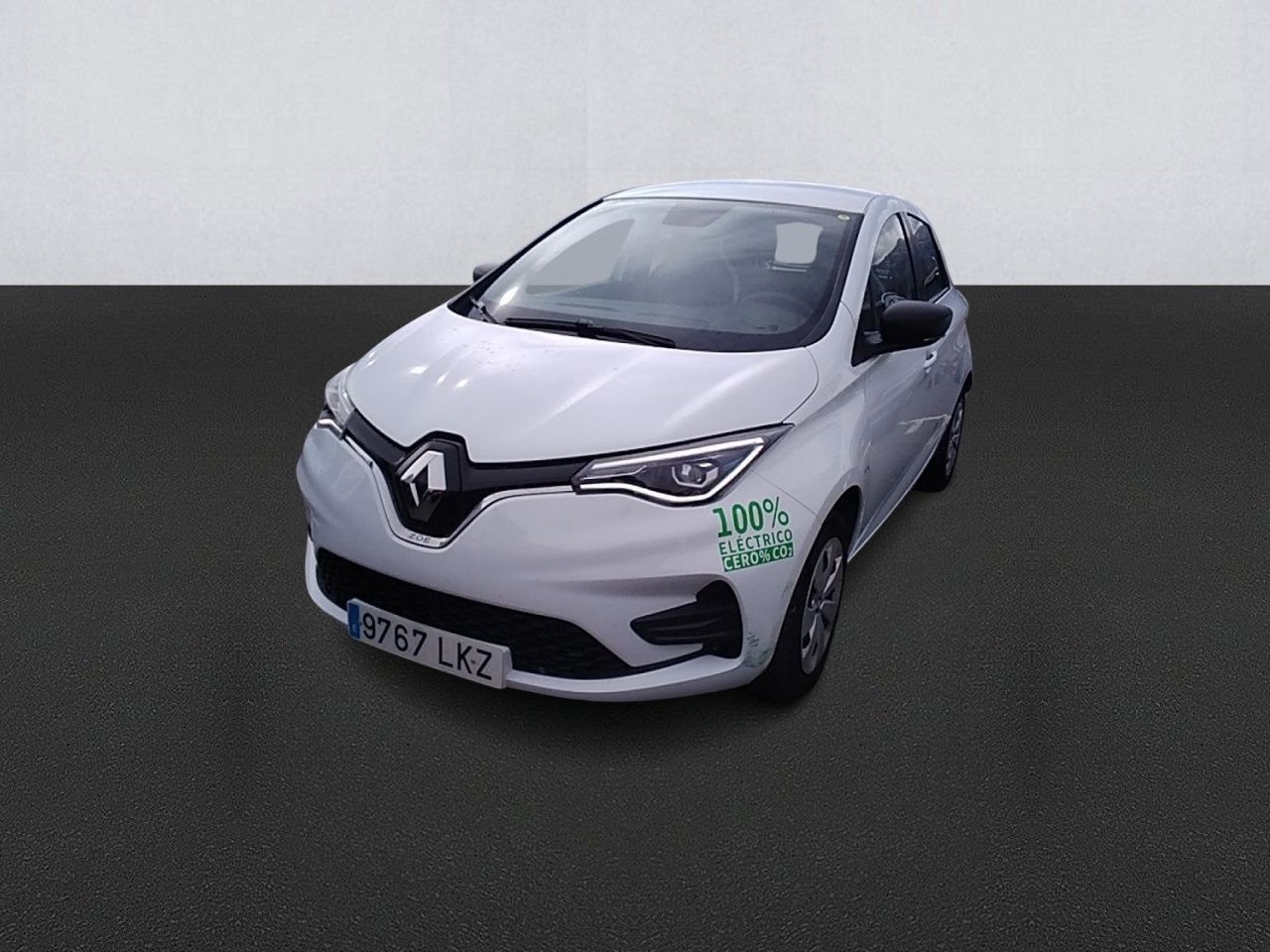 Renault Zoe Life 80 Kw R110 Bateria 40kwh - Foto 2