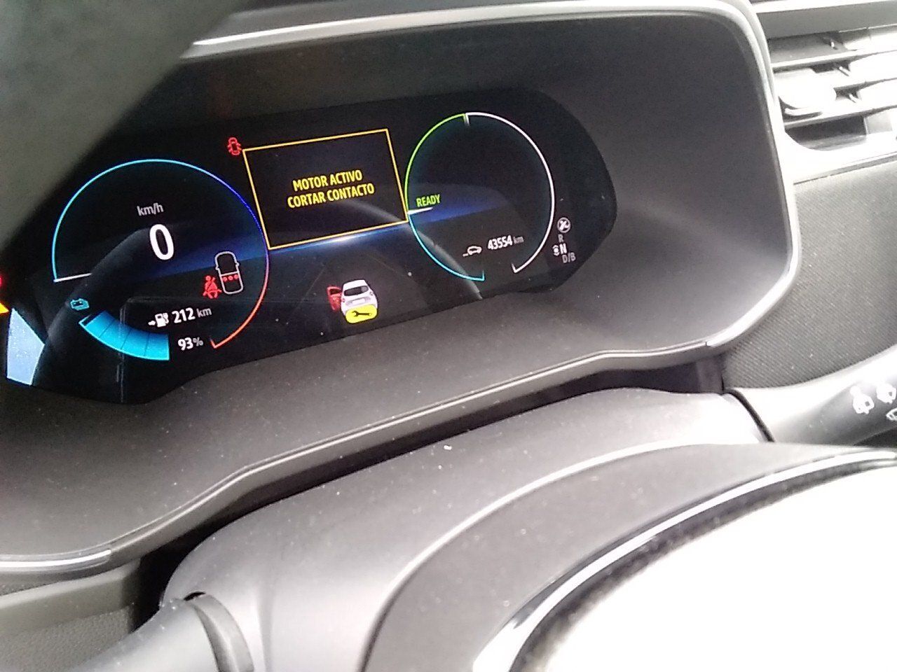 Renault Zoe Life 80 Kw R110 Bateria 40kwh - Foto 2