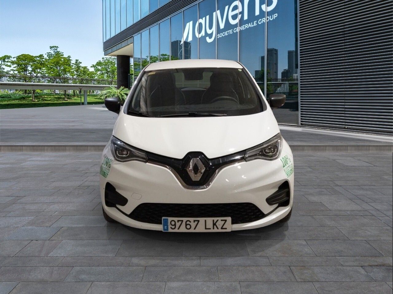 Renault Zoe Life 80 Kw R110 Bateria 40kwh - Foto 2