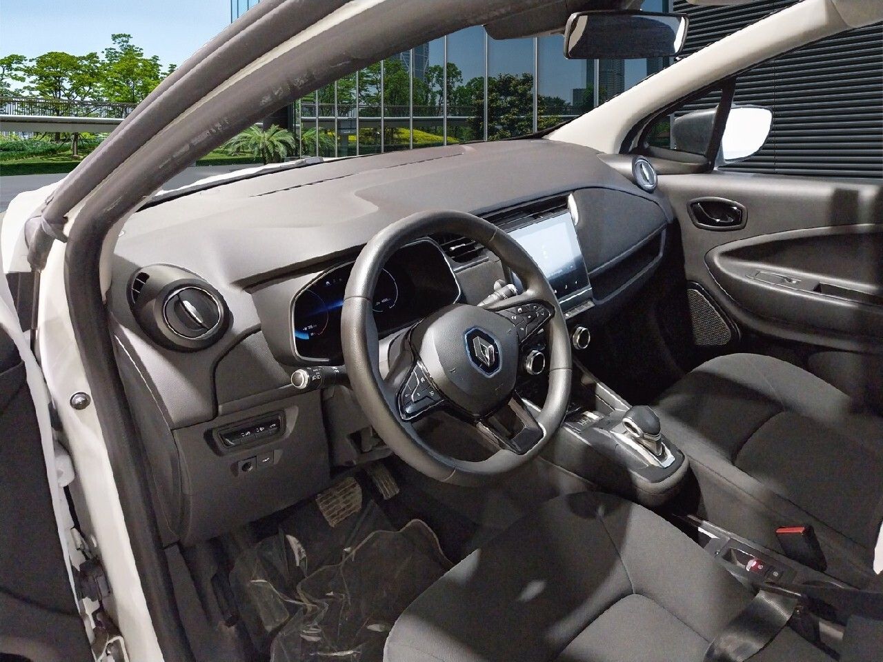 Renault Zoe Life 80 Kw R110 Bateria 40kwh - Foto 2