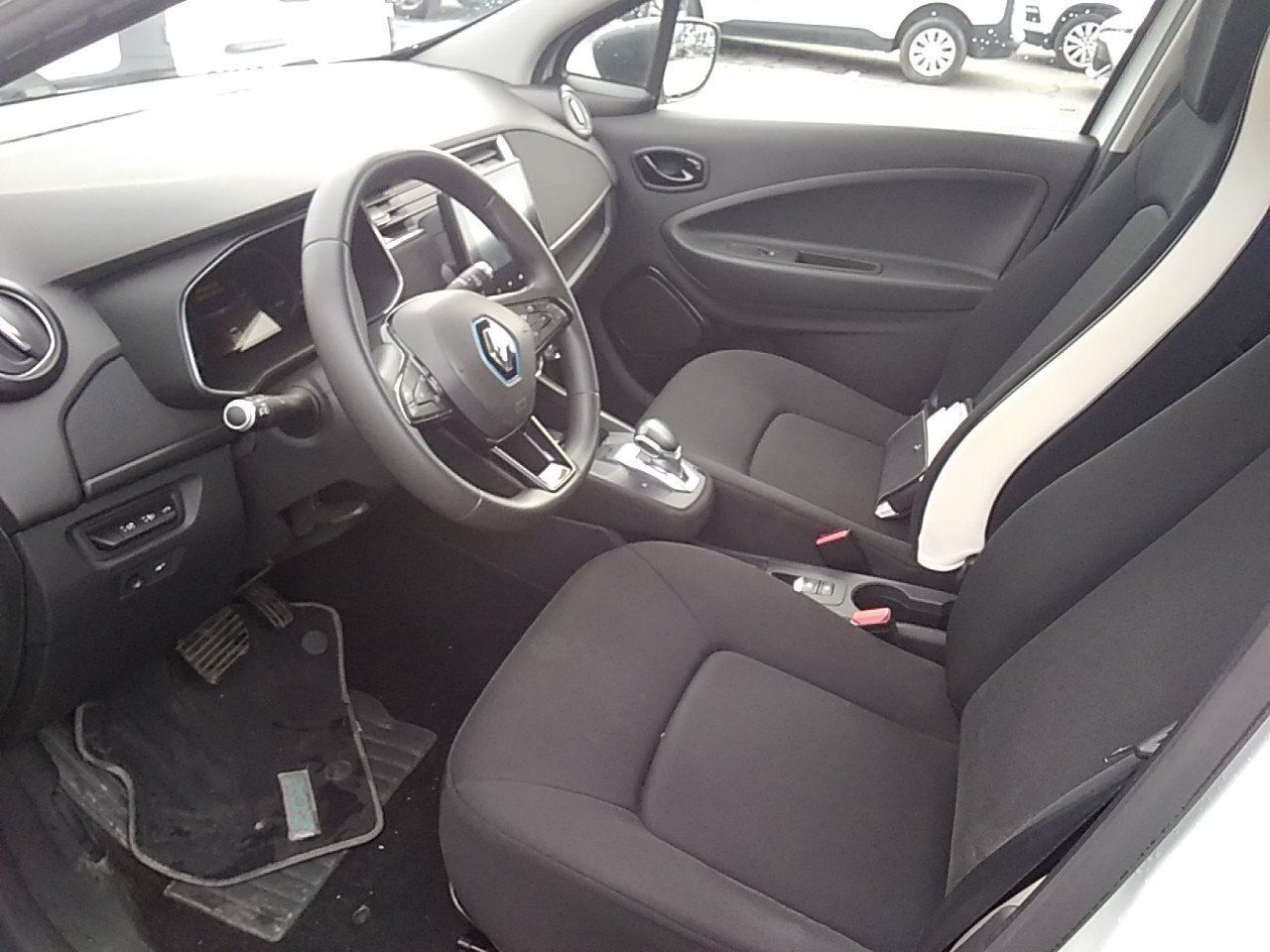 Renault Zoe Life 80 Kw R110 Bateria 40kwh - Foto 2