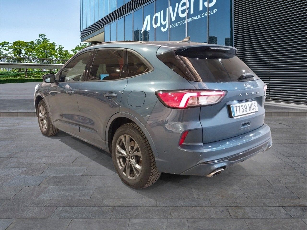 Ford Kuga St-line X 2.5 Duratec Phev 165kw Auto - Foto 2
