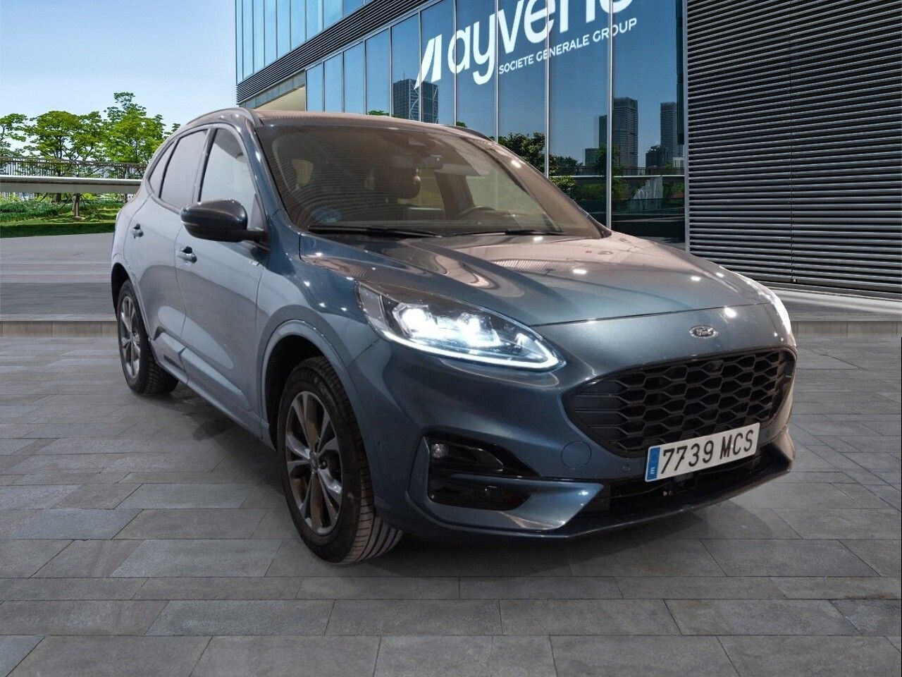 Ford Kuga St-line X 2.5 Duratec Phev 165kw Auto - Foto 2