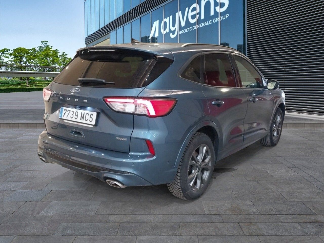 Ford Kuga St-line X 2.5 Duratec Phev 165kw Auto - Foto 2