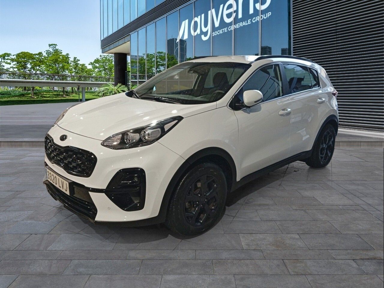 Kia Sportage 1.6 Mhev Black Edition 100kw (136cv) 4x2 - Foto 2