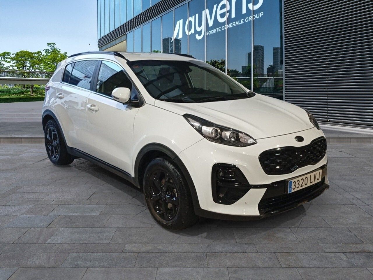 Kia Sportage 1.6 Mhev Black Edition 100kw (136cv) 4x2 - Foto 2