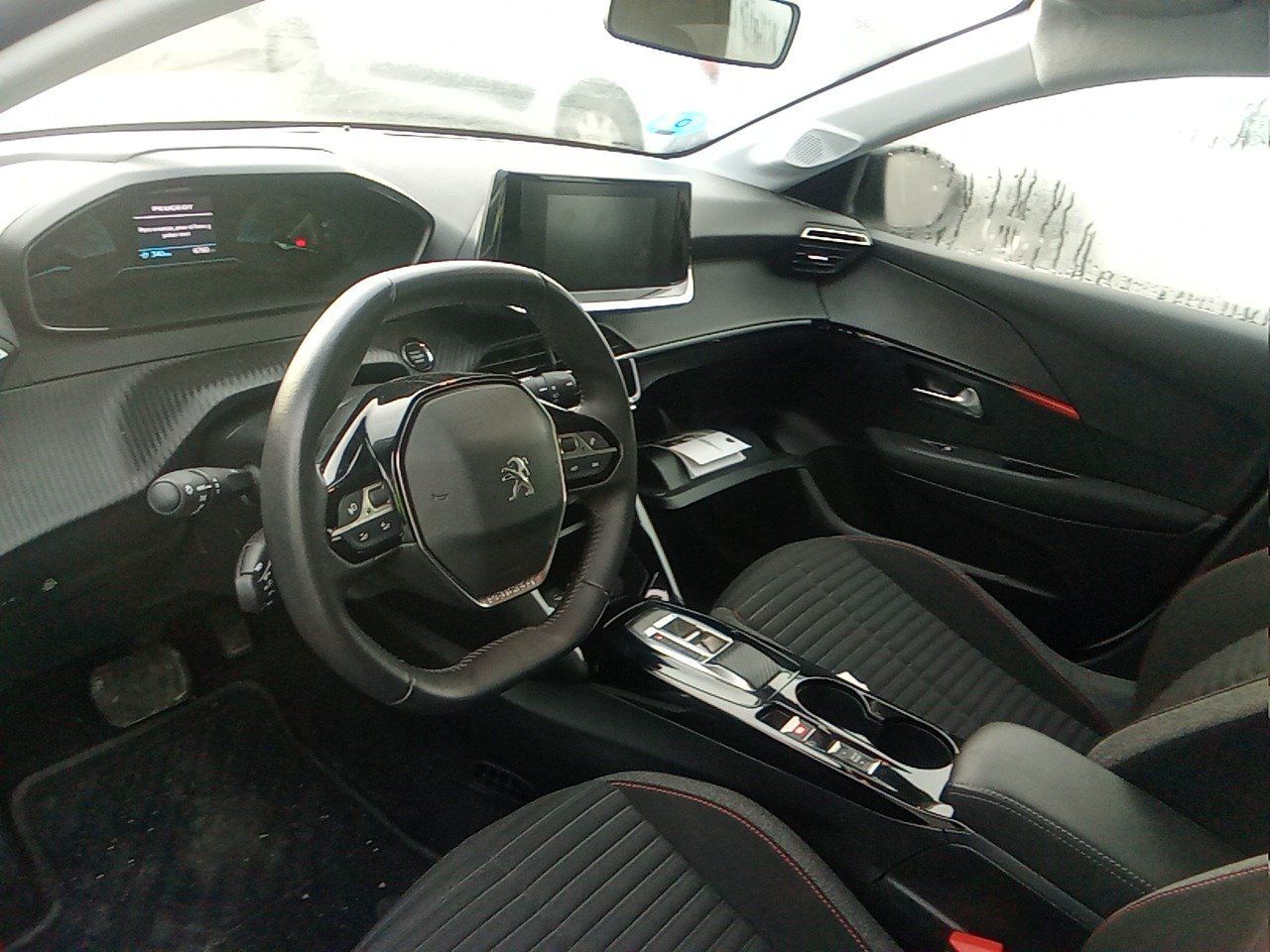 Peugeot 208 Eléctrico Active - Foto 2