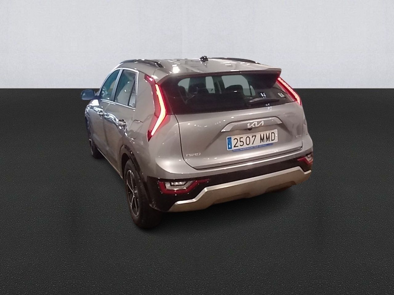 Kia Niro 1.6 Gdi Phev 135kw (183cv) Drive - Foto 2