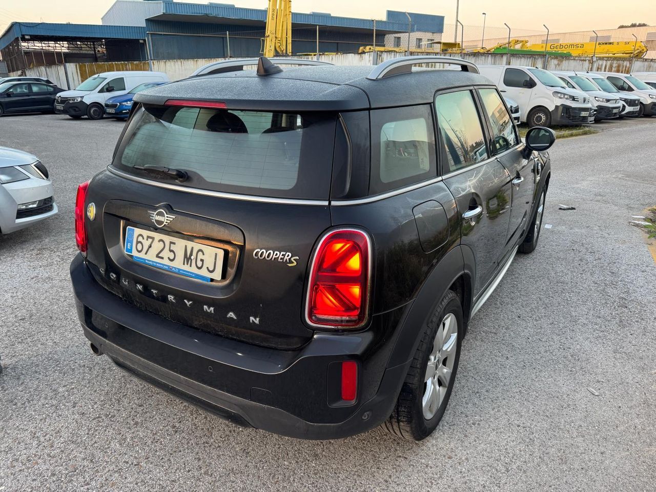 Mini Countryman Cooper Se All4 - Foto 2