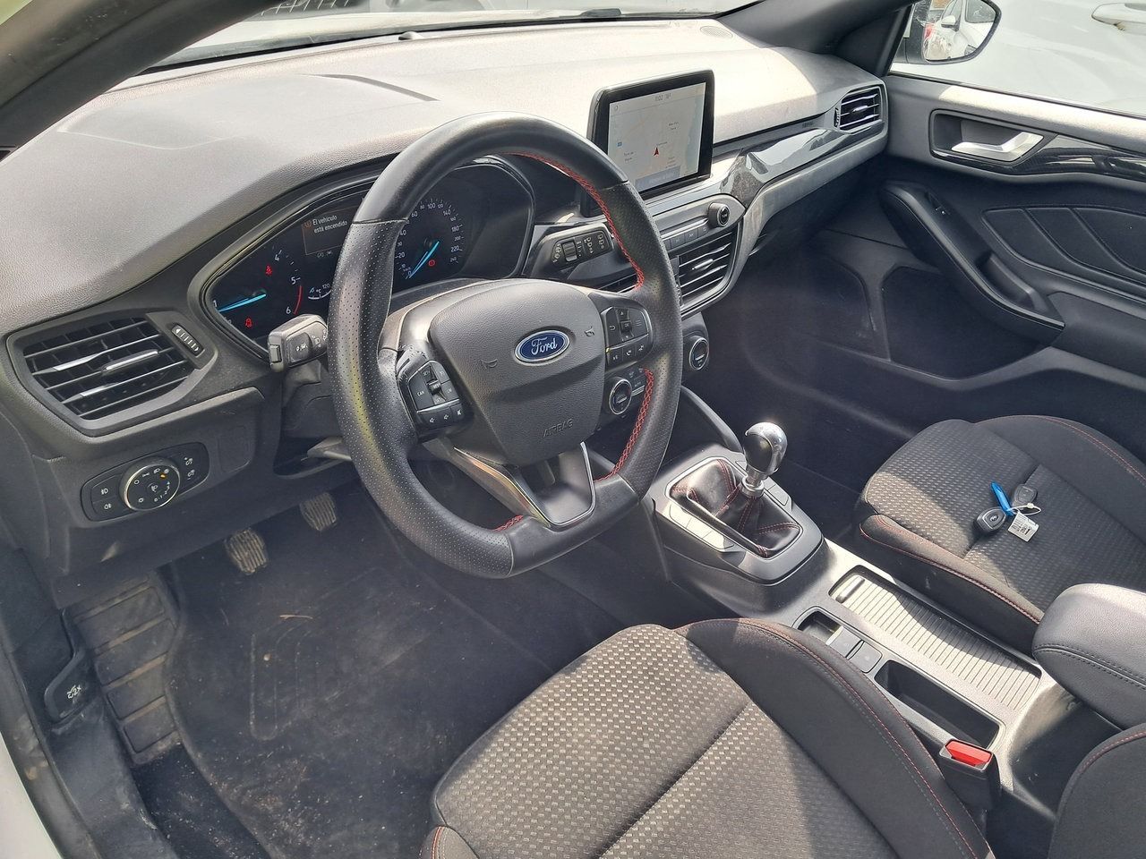 Ford Focus 1.5 Ecoblue 88kw St-line - Foto 2