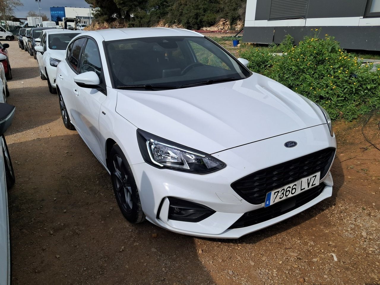 Ford Focus 1.5 Ecoblue 88kw St-line - Foto 2