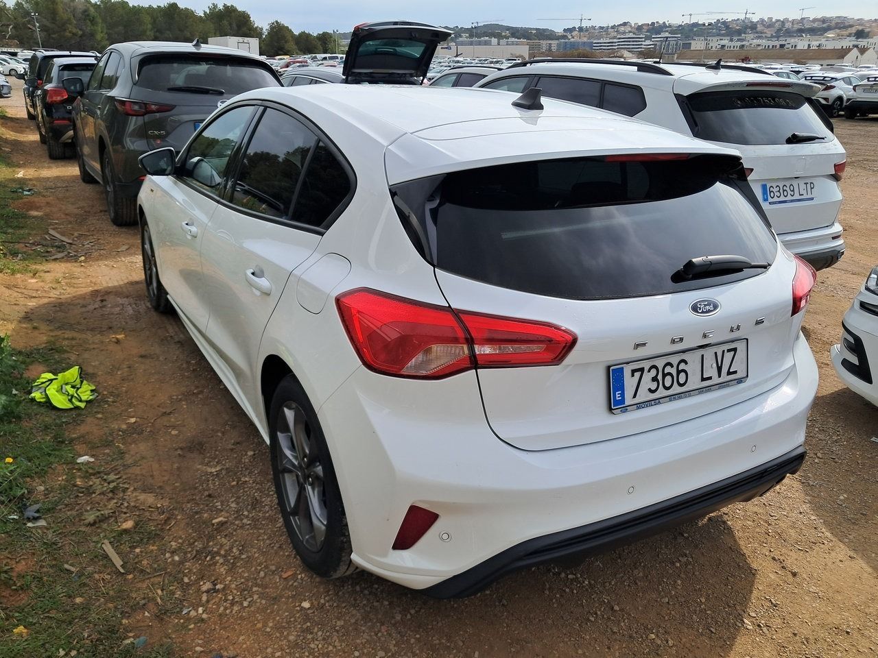 Ford Focus 1.5 Ecoblue 88kw St-line - Foto 2