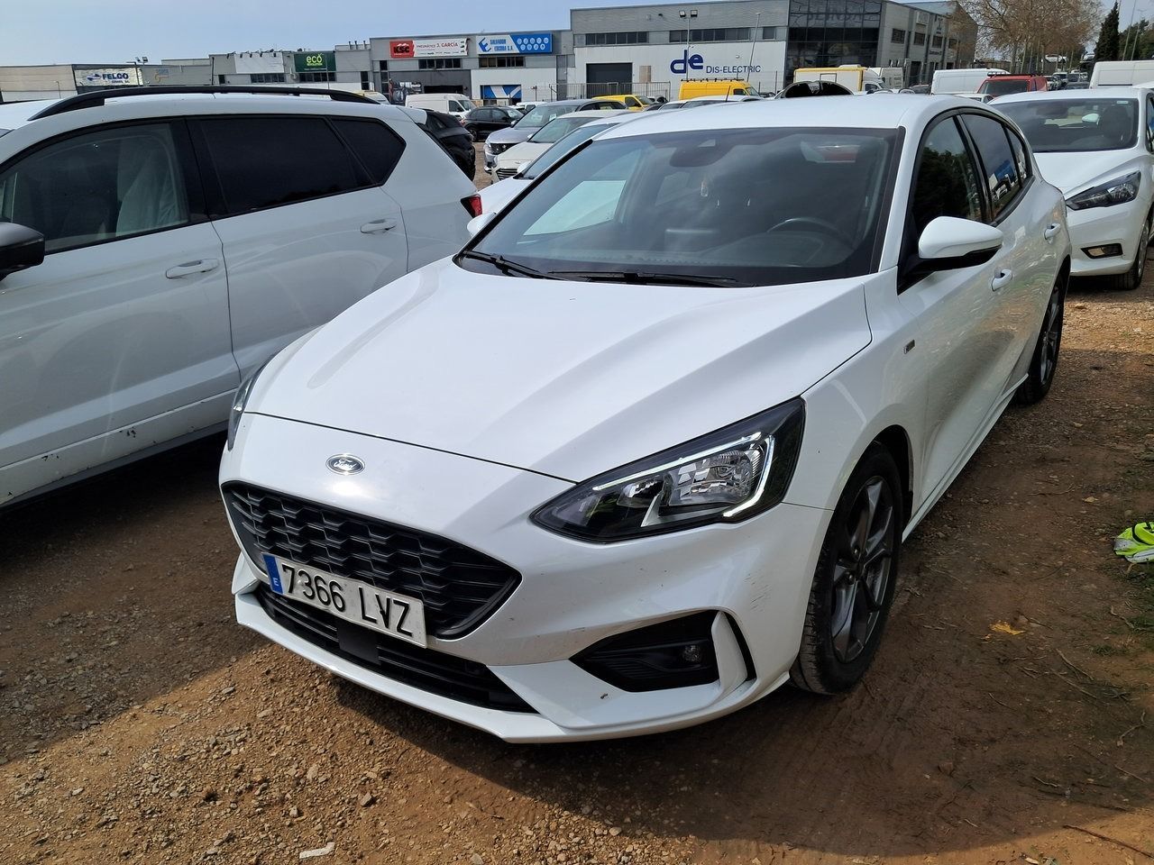 Ford Focus 1.5 Ecoblue 88kw St-line - Foto 2