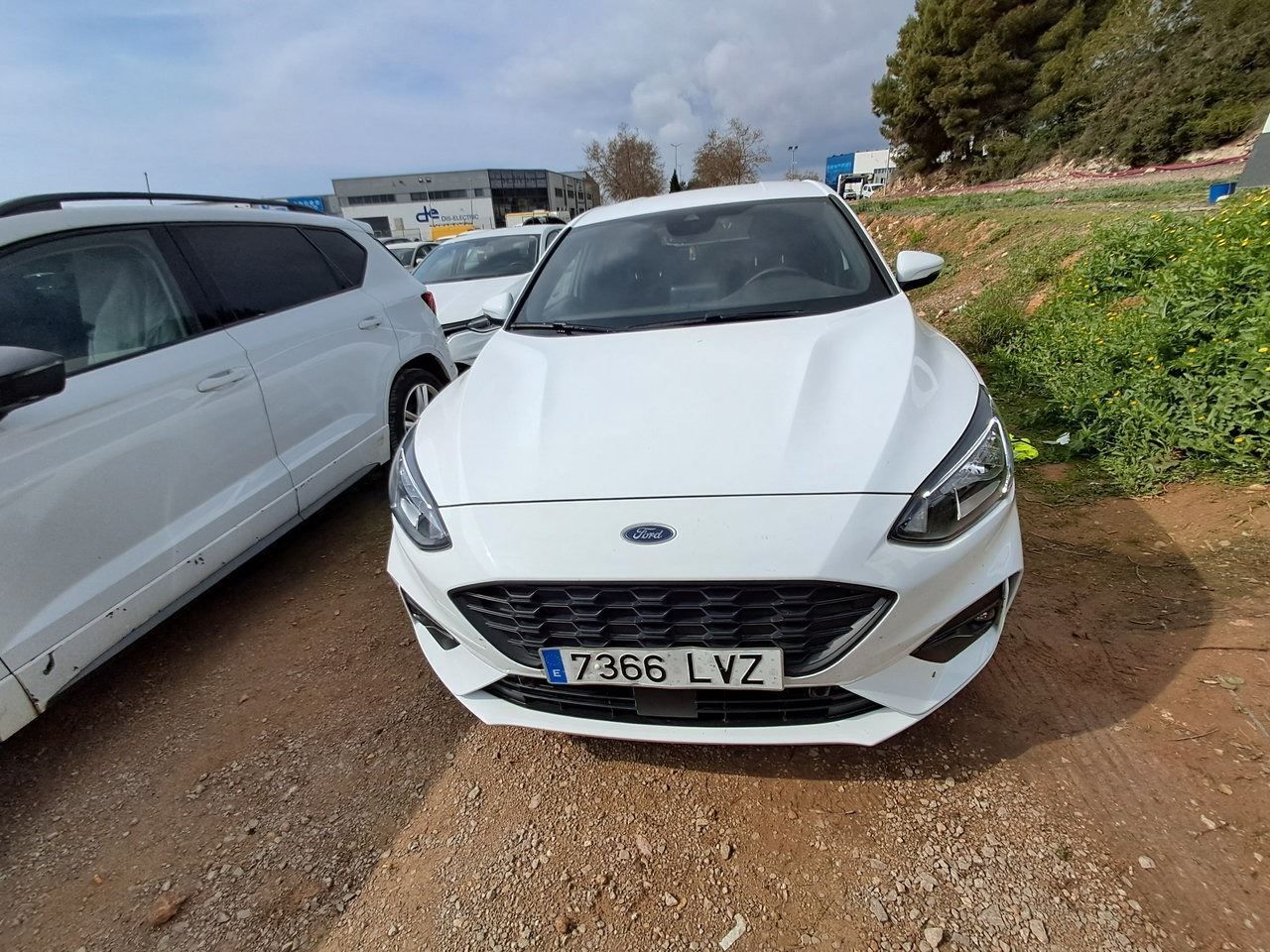 Ford Focus 1.5 Ecoblue 88kw St-line - Foto 2