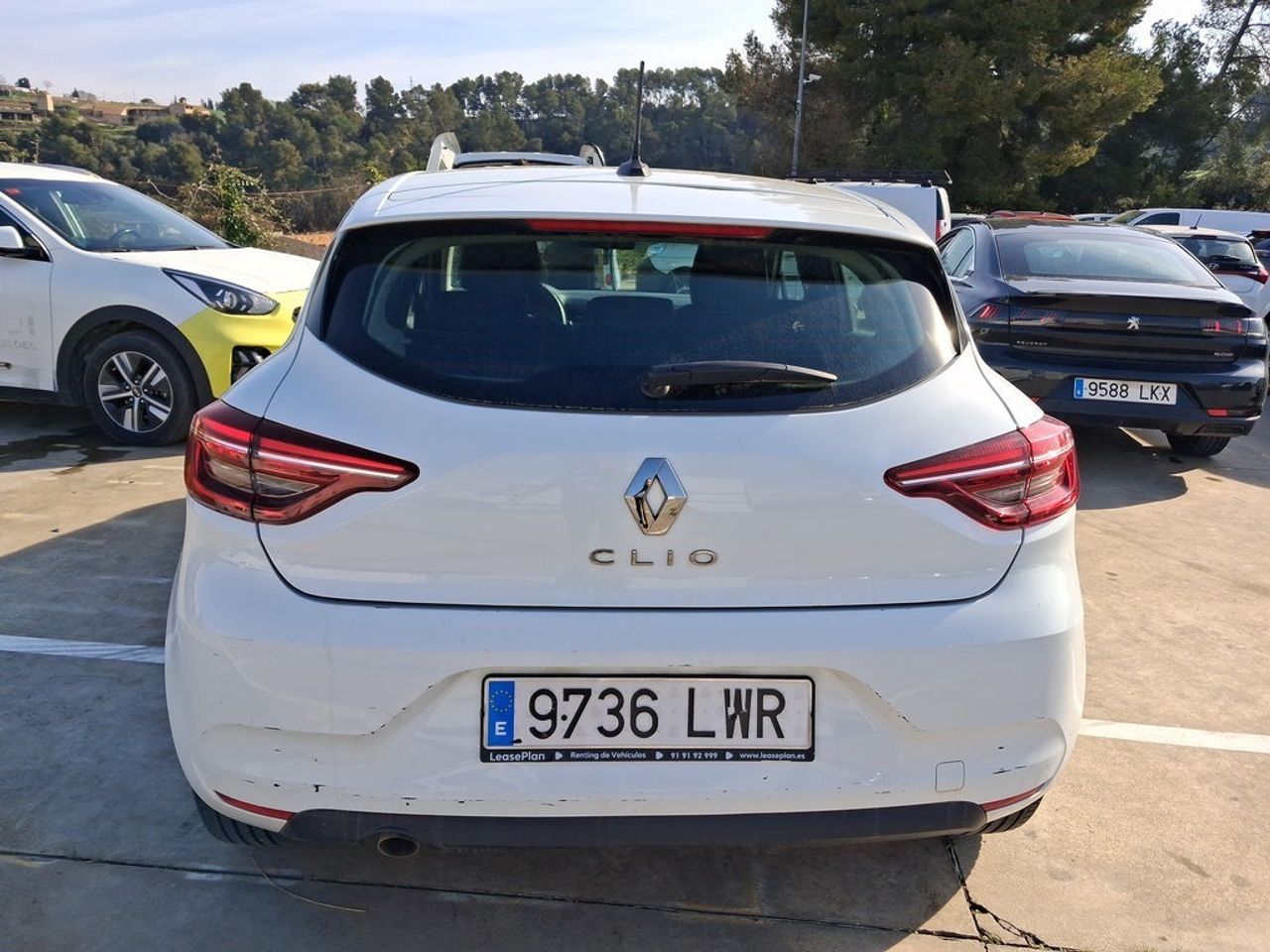 Renault Clio Business Blue Dci 74kw (100cv) - Foto 2