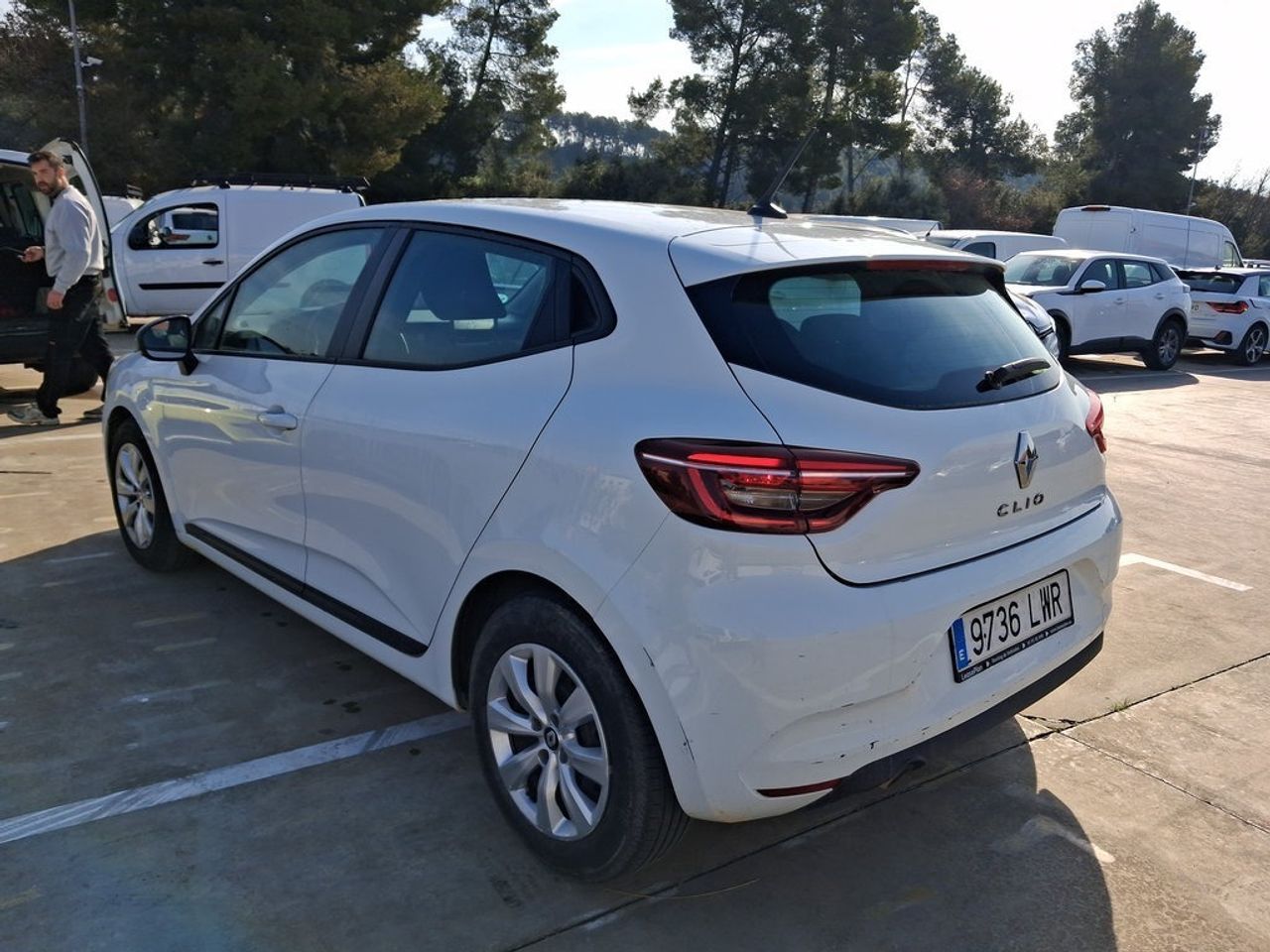 Renault Clio Business Blue Dci 74kw (100cv) - Foto 2