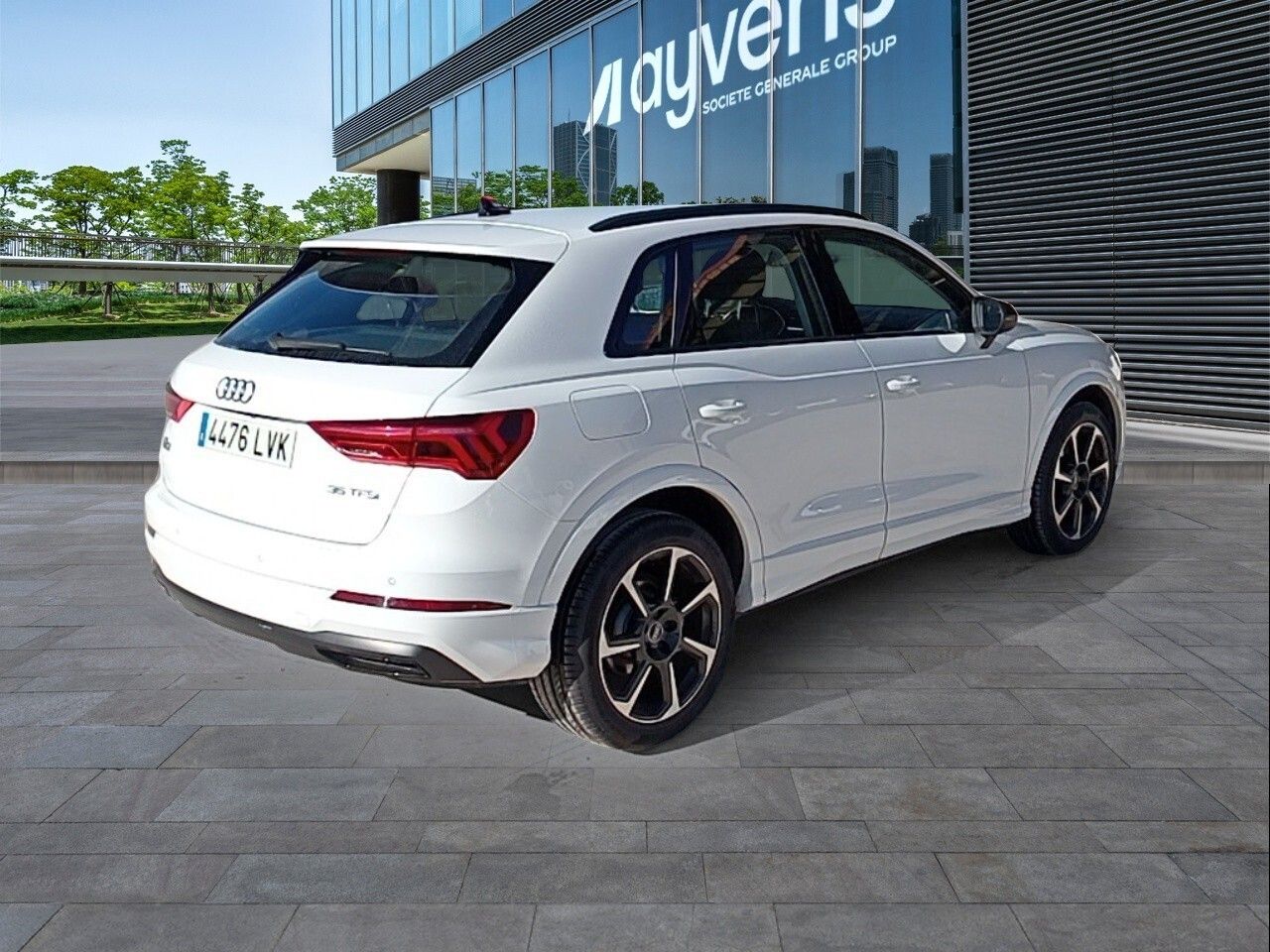 Audi Q3 1.5 35 Tfsi 110kw Sport - Foto 2