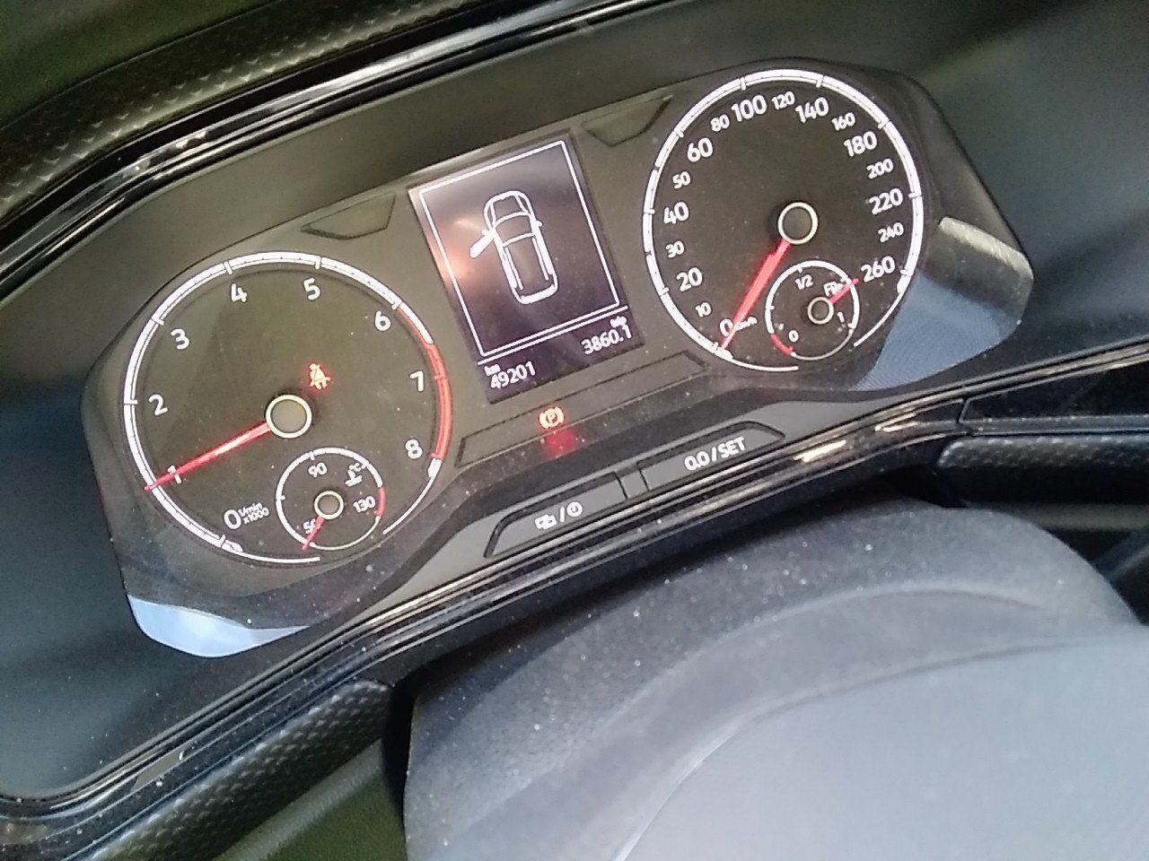 Volkswagen T-cross Advance 1.0 Tsi 70kw (95cv) - Foto 2