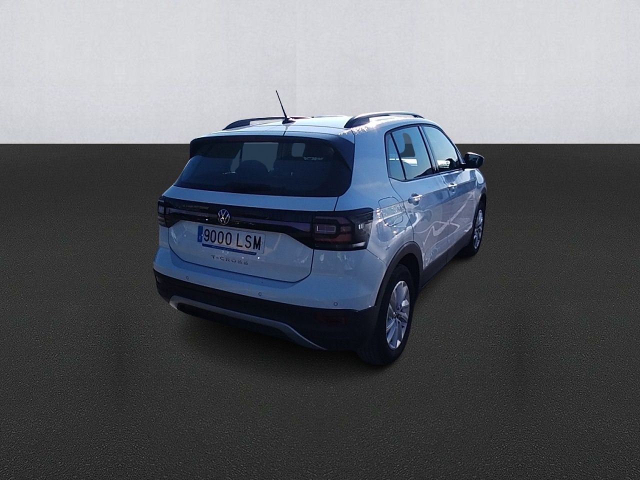 Volkswagen T-cross Advance 1.0 Tsi 70kw (95cv) - Foto 2