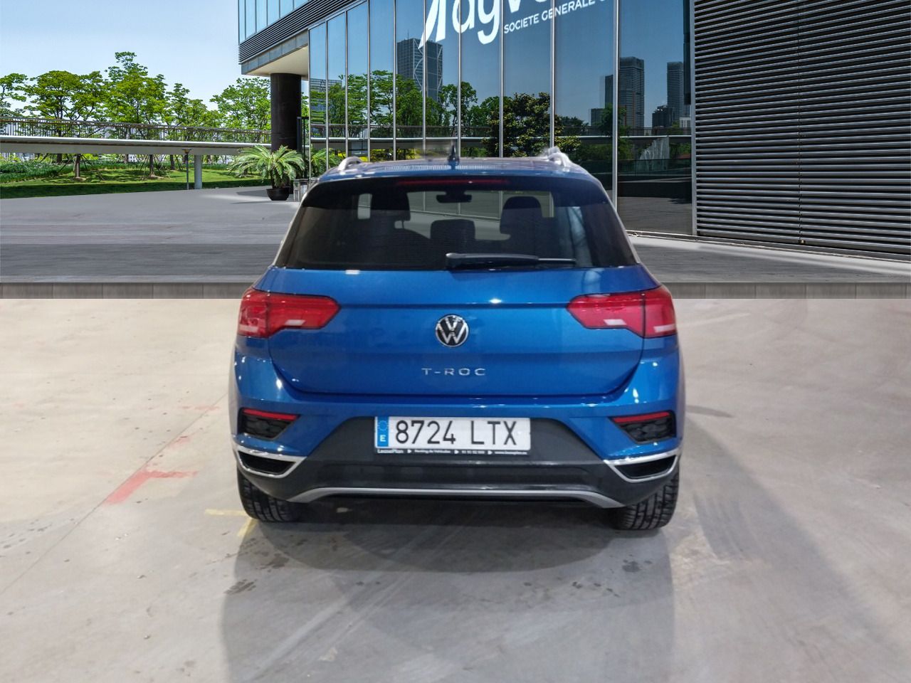 Volkswagen T-roc Advance 2.0 Tdi 110kw (150cv) Dsg - Foto 2